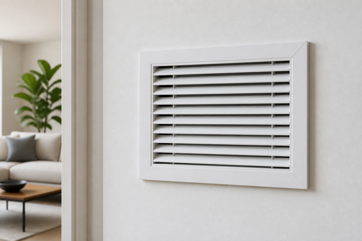 Ventilation et protection contre les parasites